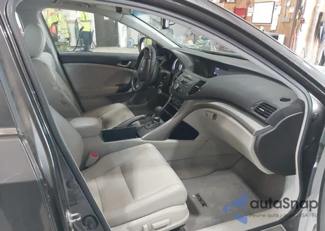 2009 Acura Tsx из США, поврежденный, VIN JH4CU26689C005286